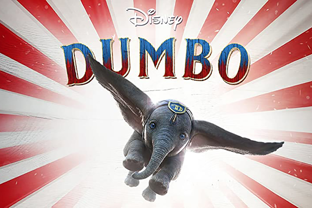 Rekomendasi film anak Dumbo
