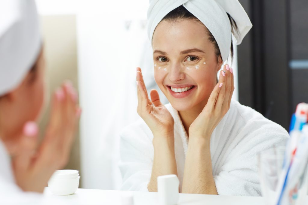 urutan skincare malam