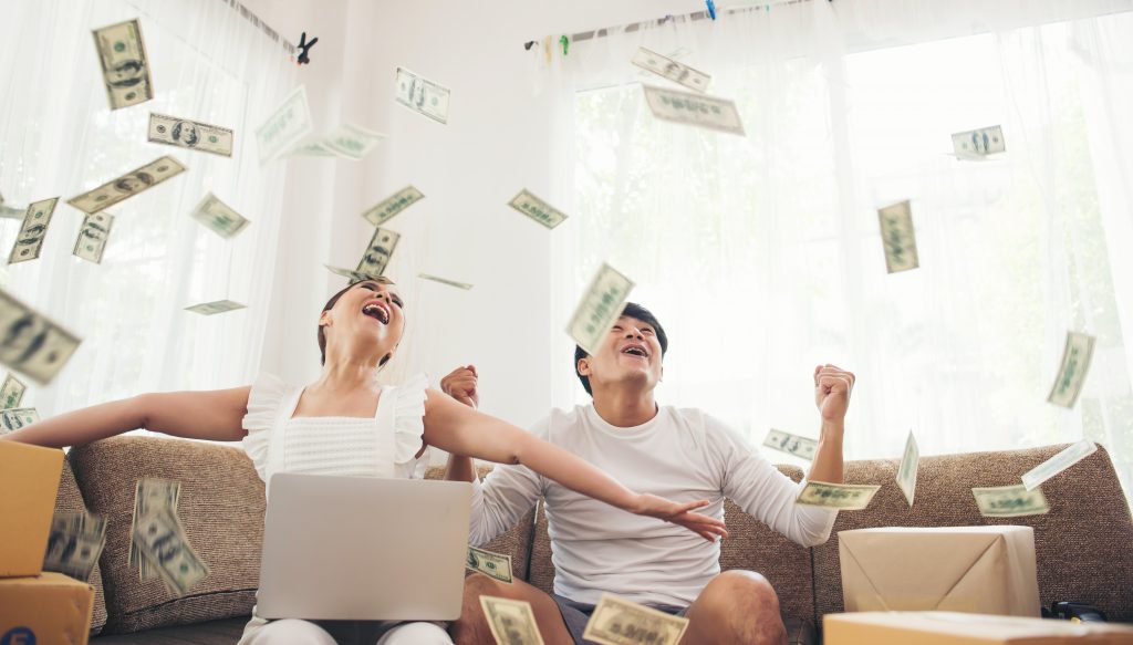financial freedom