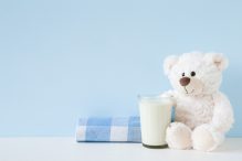 manfaat susu beruang
