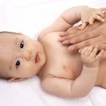 Mengatasi bayi kembung