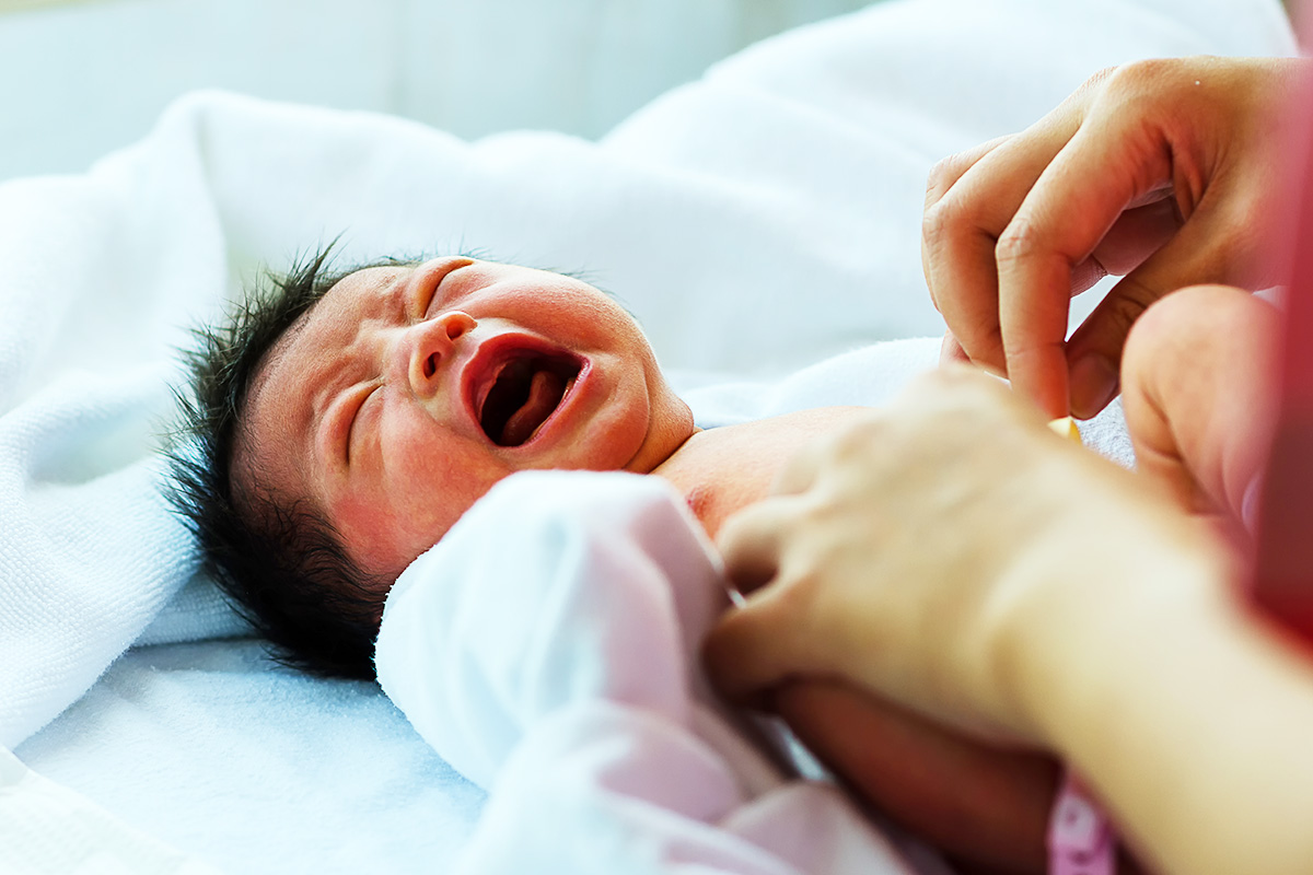 cara mengatasi kolik pada bayi