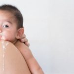 penyebab bayi muntah