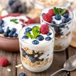 Yoghurt camilan rendah kalori