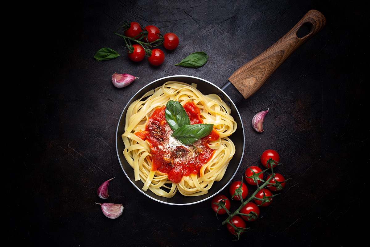 jenis pasta