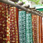 Cara mencuci batik