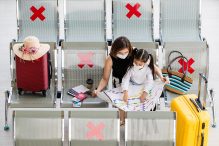 Tips liburan saat pandemi