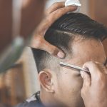 gaya rambut pria 2020