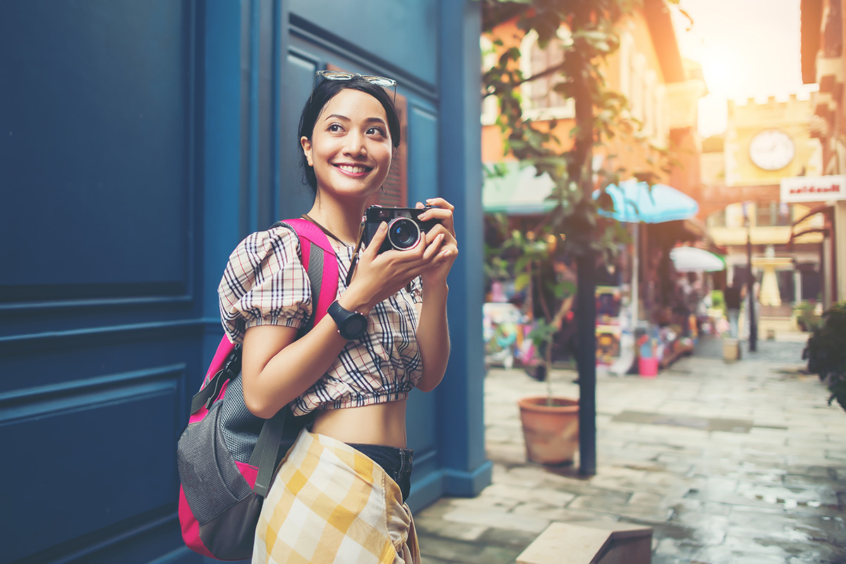 Tips solo travelling