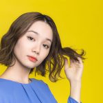gaya rambut wanita