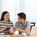 Mengatur keuangan setelah menikah