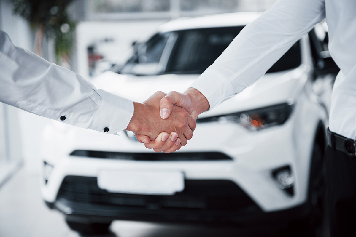 Membeli mobil bekas