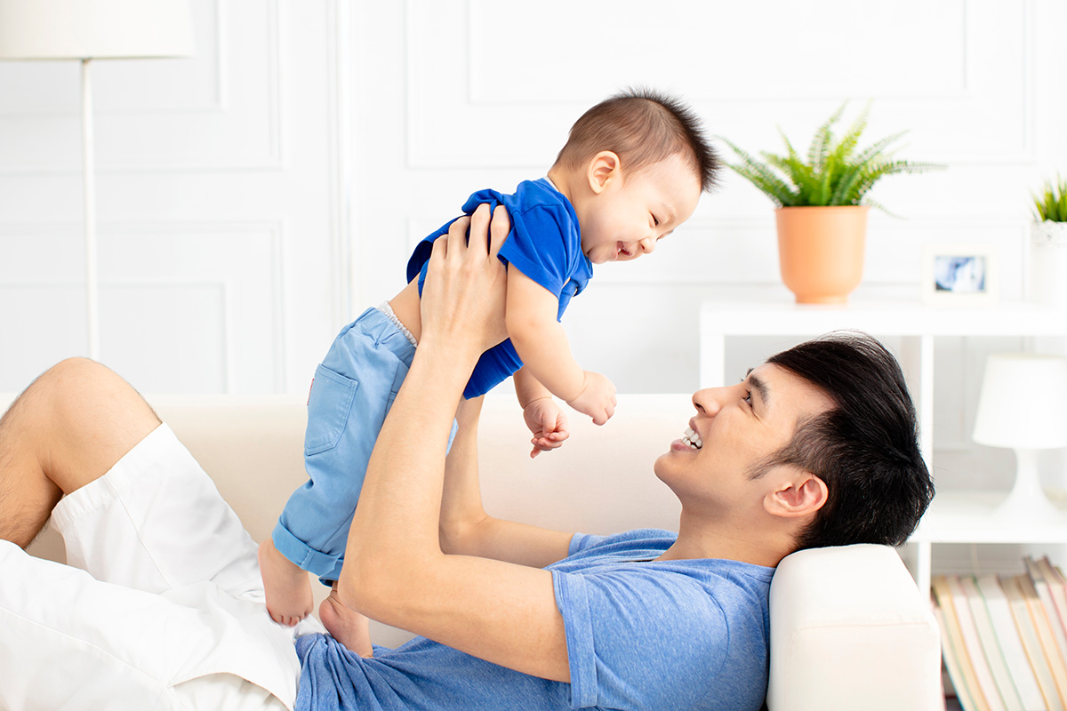 Menjadi ayah yang baik