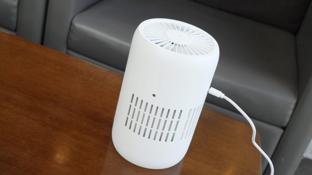 air purifier