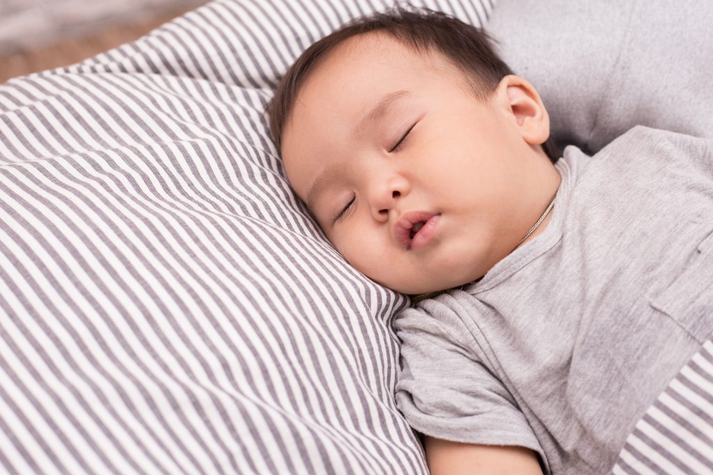 cara mencegah bayi peyang