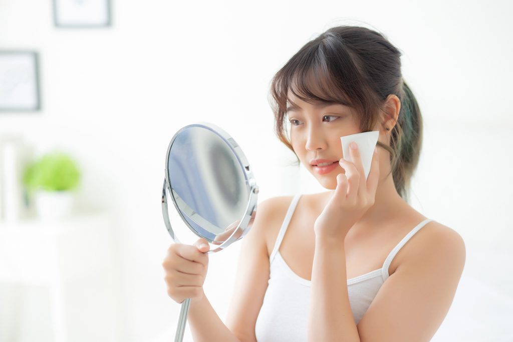 toner untuk kulit berjerawat
