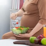 Makanan bernutrisi ibu hamil