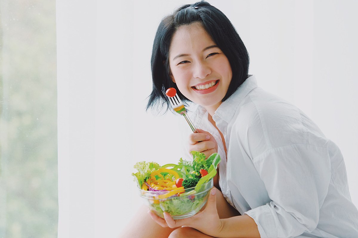Makanan untuk diet