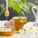 Madu obat batuk kering