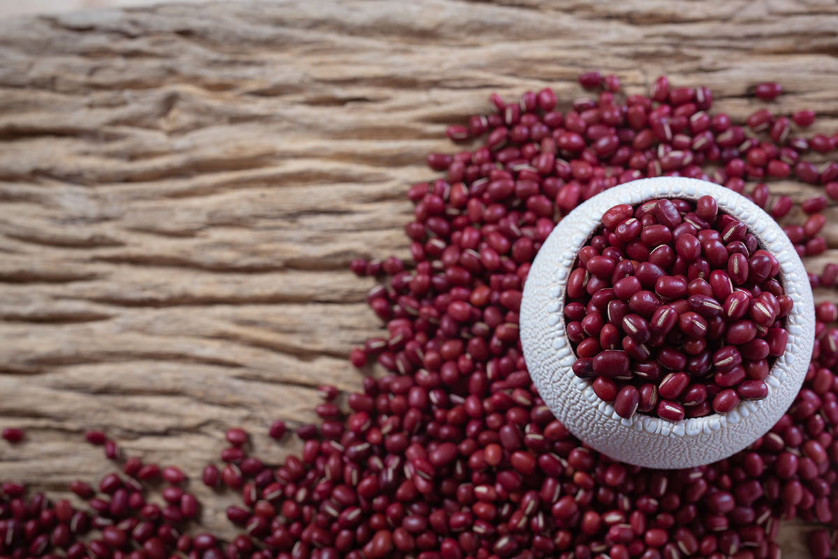 Manfaat kacang merah