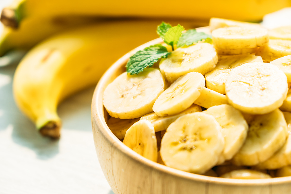 Pisang untuk asam lambung