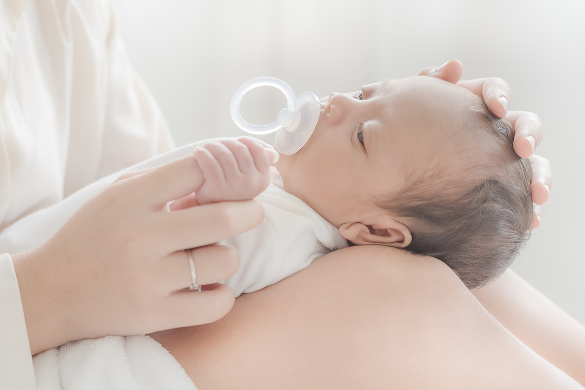 efek negatif dot bayi