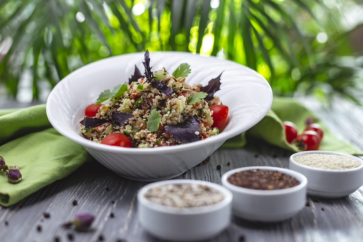 manfaat quinoa