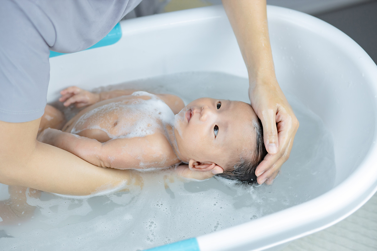 sabun bayi terbaik
