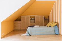 Kamar tidur minimalis