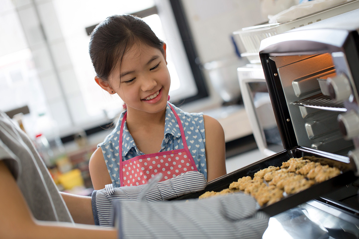 Perbedaan microvawe dan oven