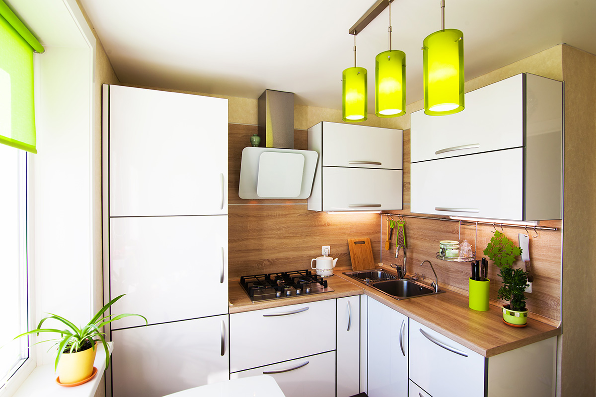 Feng shui dapur