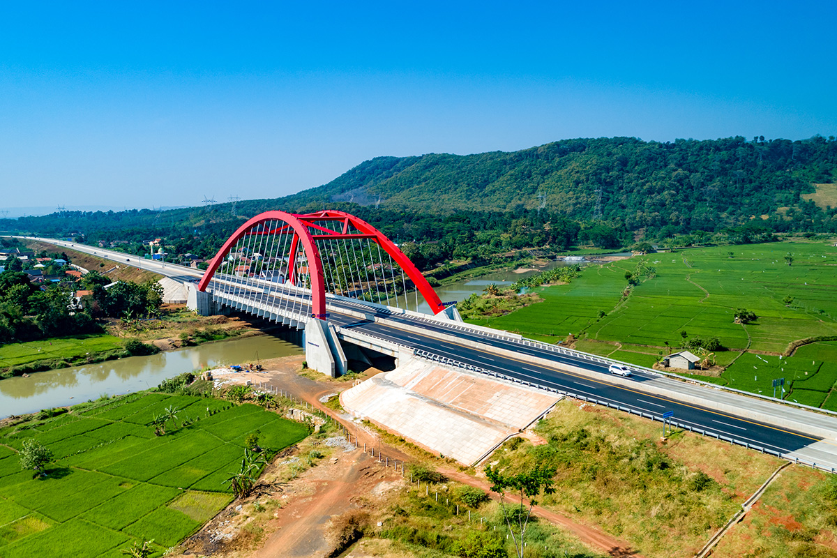 wisata tol trans jawa