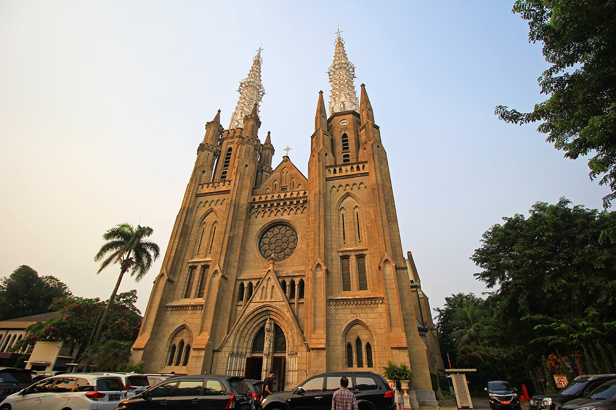 wisata religi