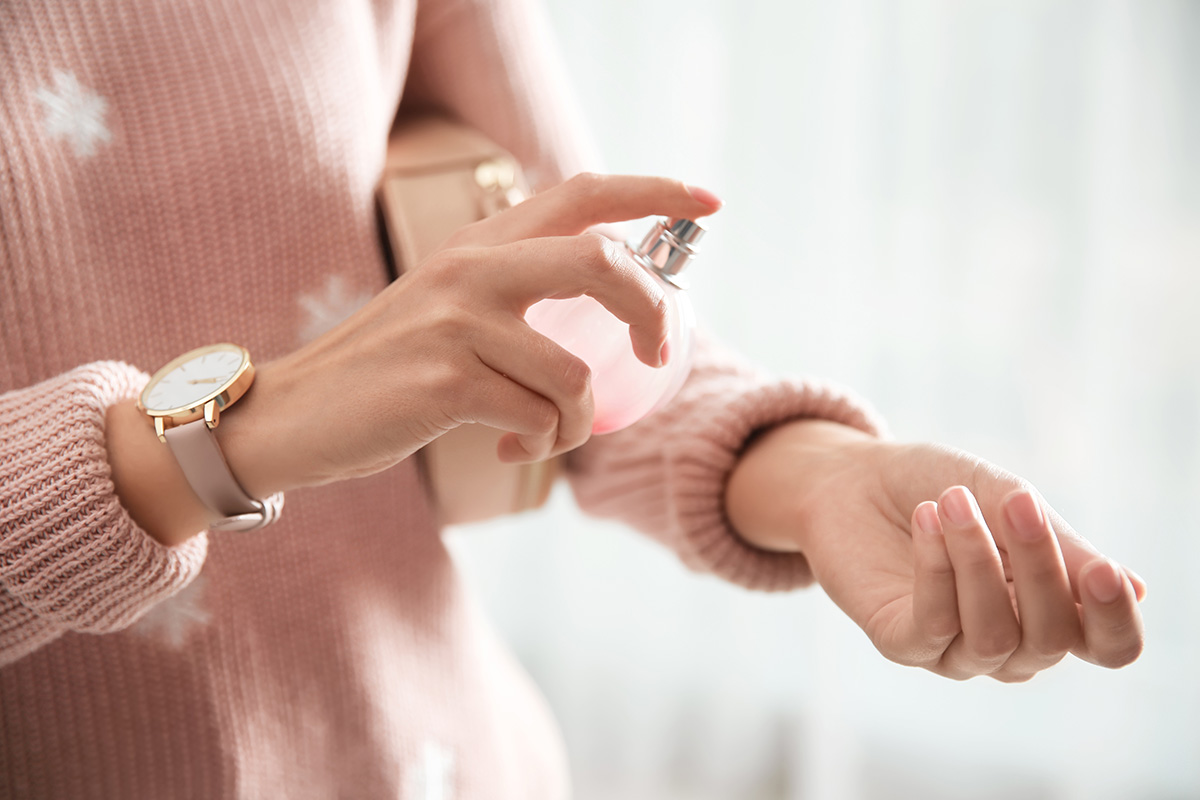 Rekomendasi parfum wanita