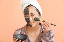 manfaat clay mask