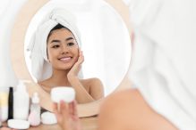 skincare untuk kulit kering