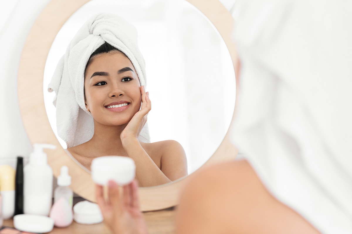 skincare untuk kulit kering