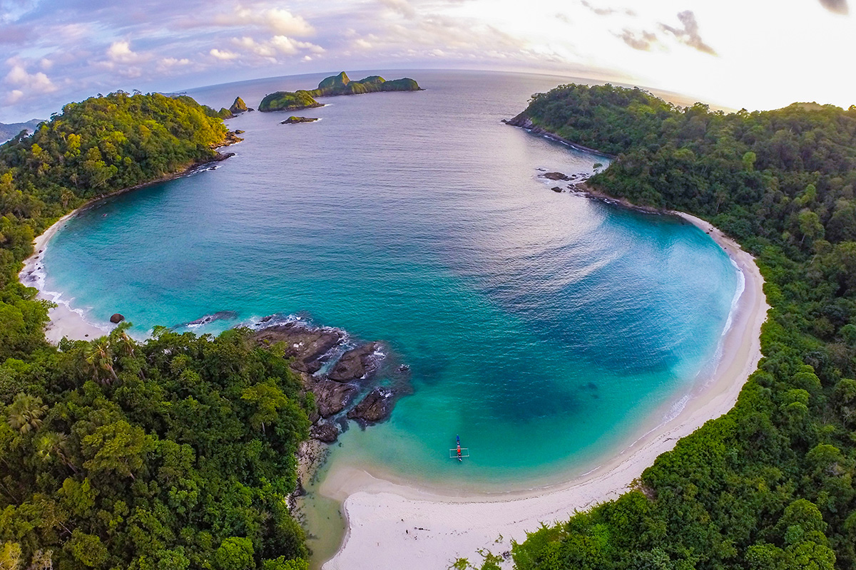 Pantai di Banyuwangi
