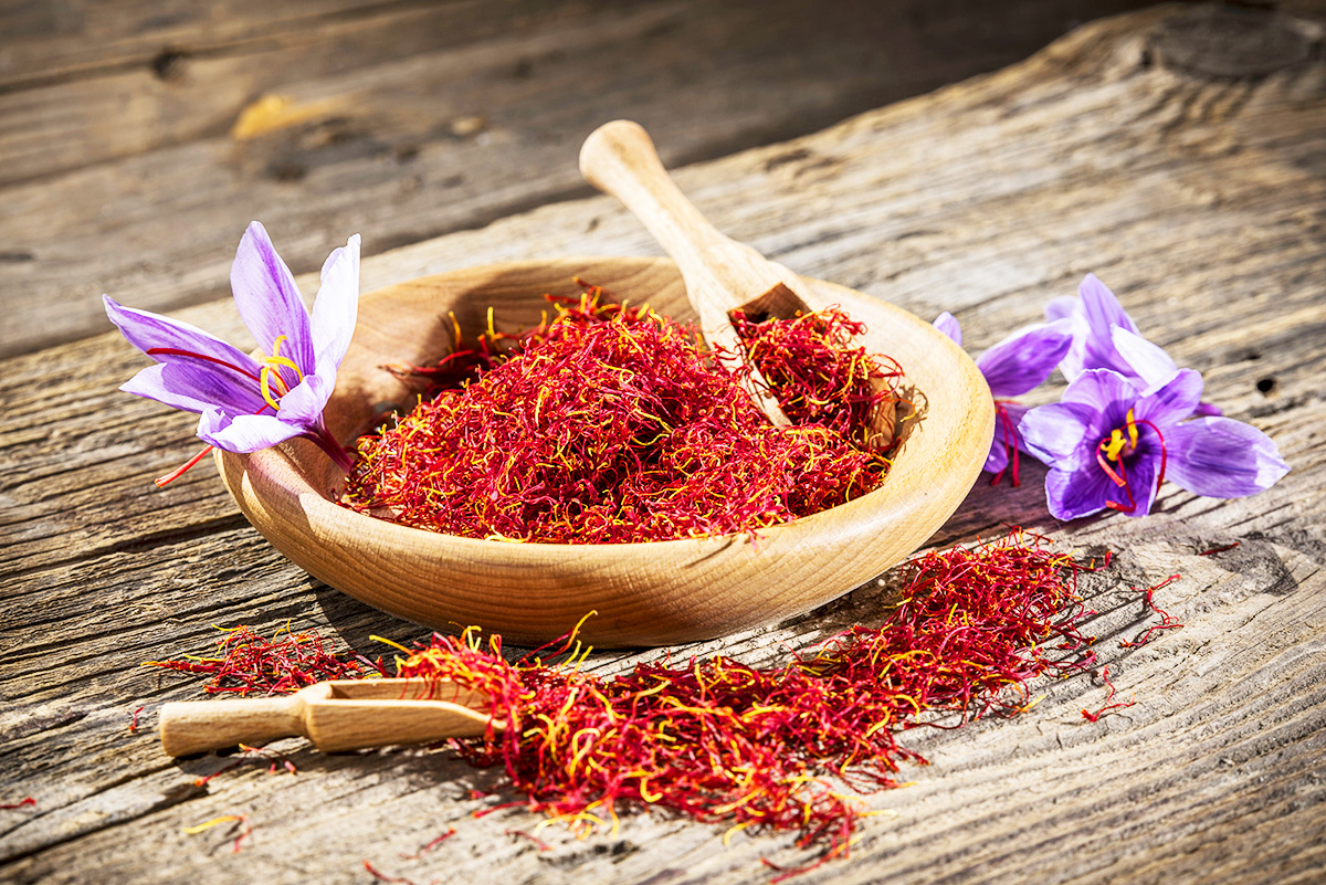 manfaat saffron untuk wajah