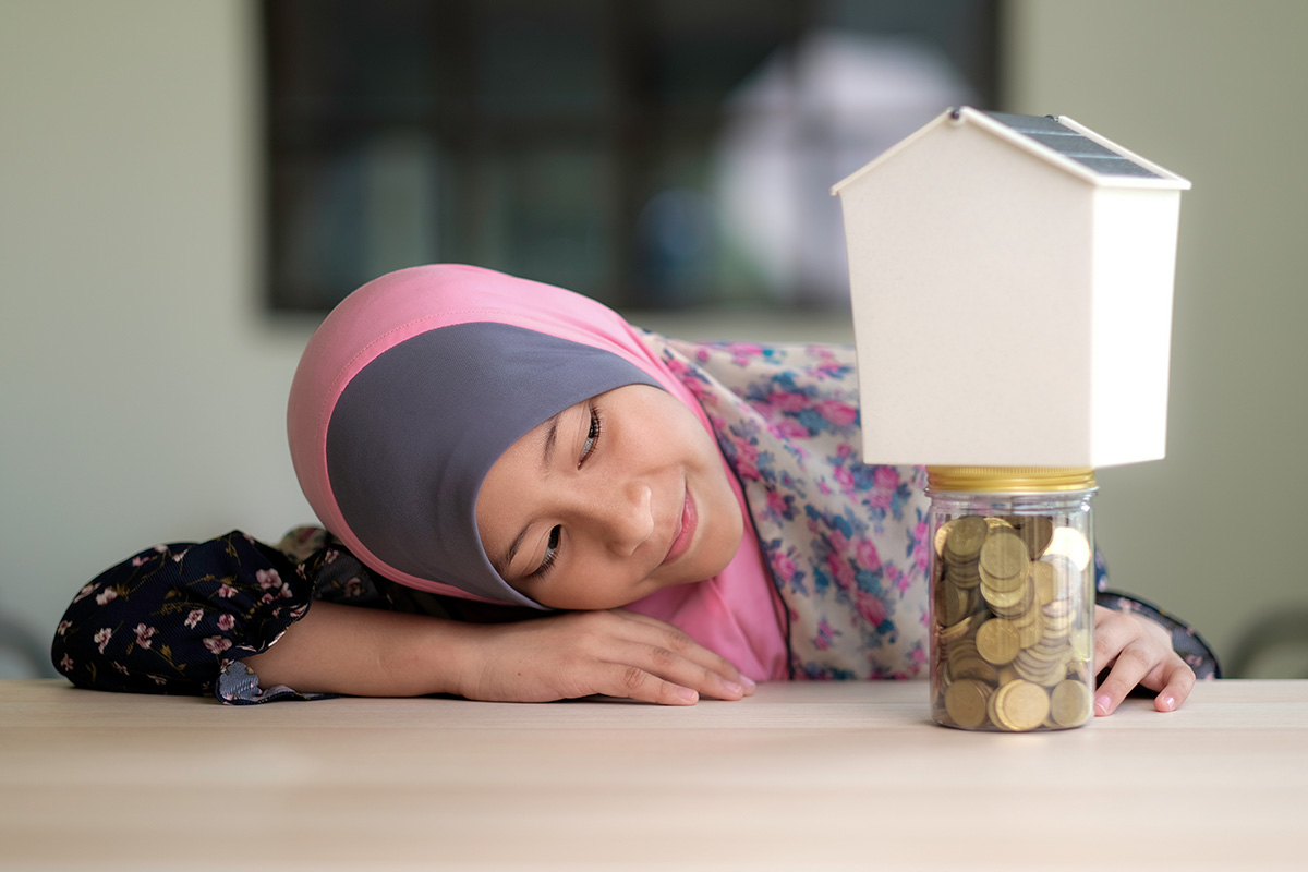 Investasi syariah
