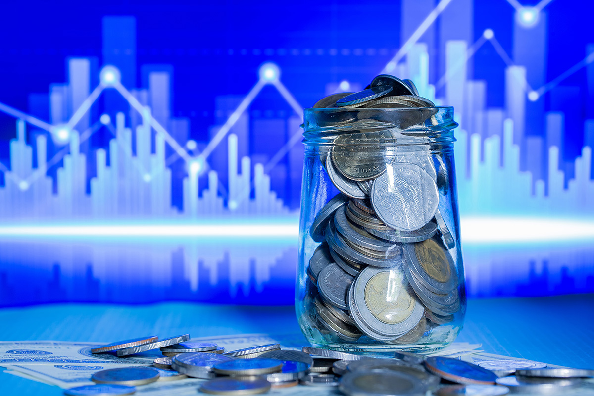 Keuntungan investasi saham