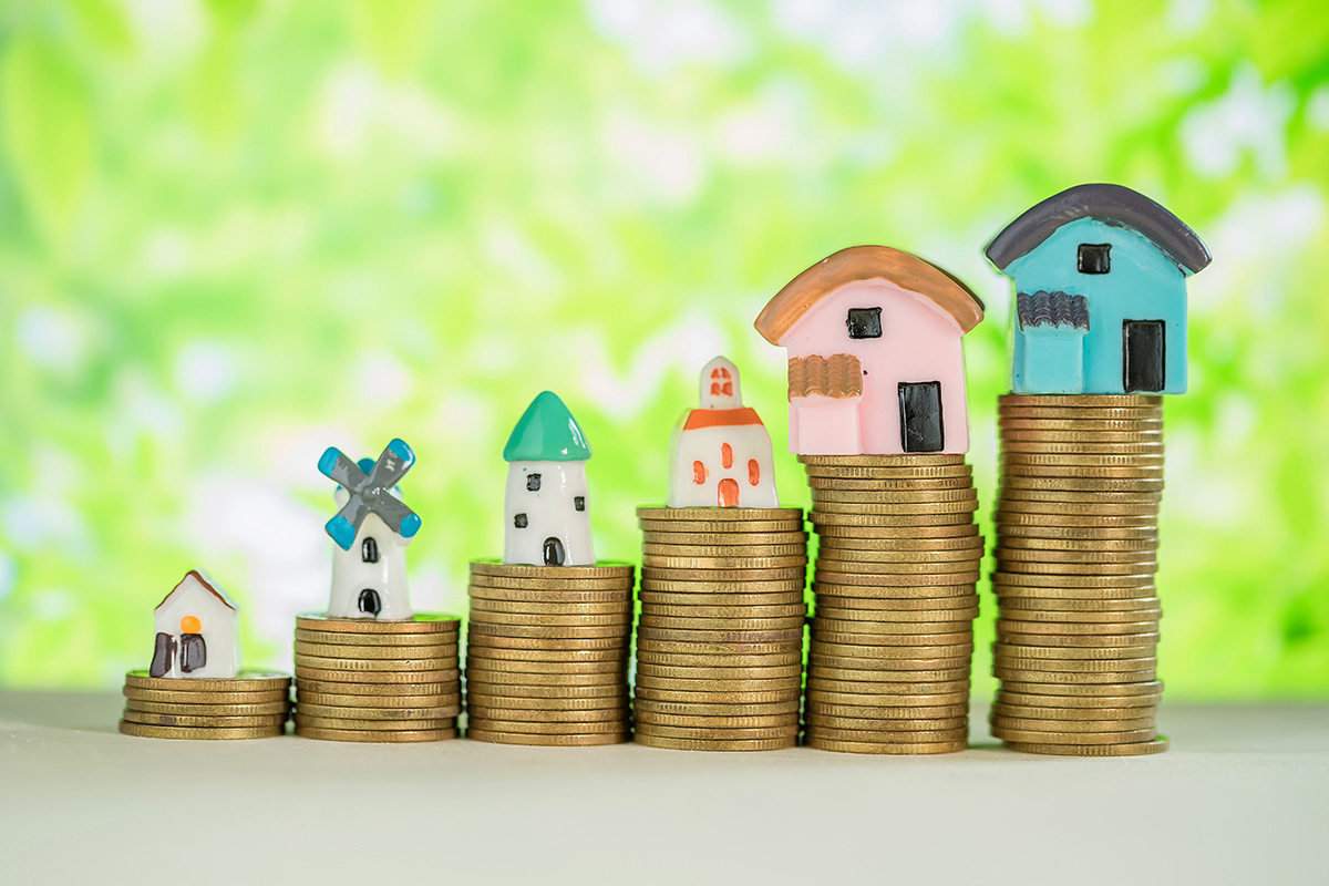 Keuntungan investasi properti