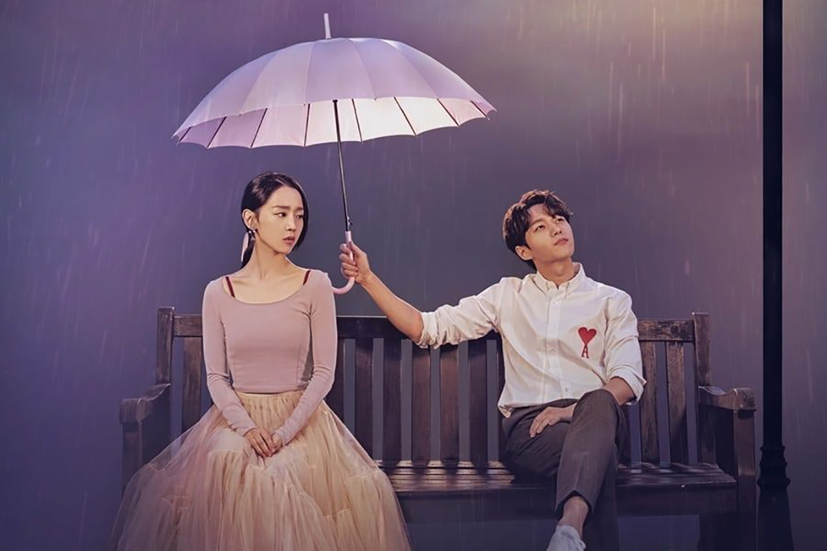 Drama Korea Angel's Last Mission: Love