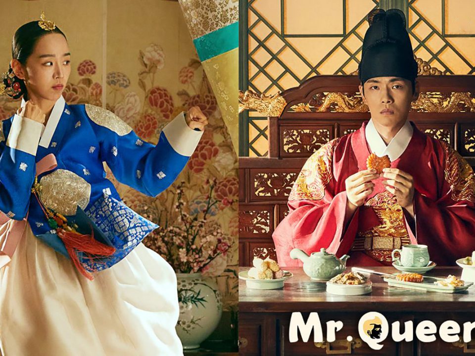 Drama Mr Queen