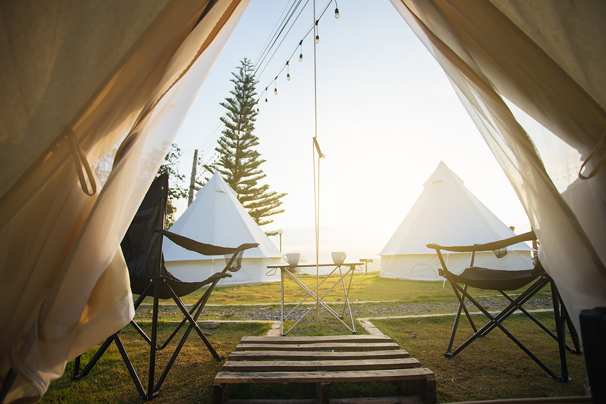 Glamping Jogja