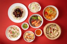 Makanan Khas Imlek