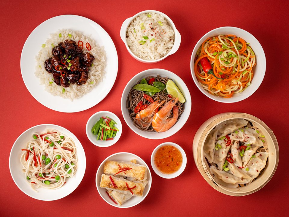 Makanan Khas Imlek