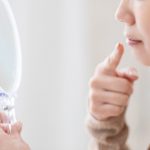 Mencegah bibir kering dengan scrub rutin