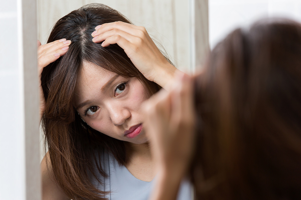 Rambut Beruban