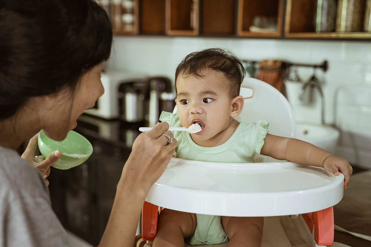 Bubur Bayi